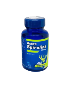 Astra Spirulina 60 Tablet