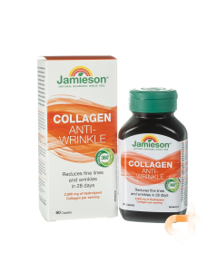 Jamieson Anti Wrinkle Tablet 60