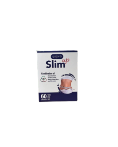 Aora Slim Up 60 Capsules