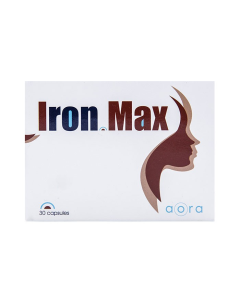 Iron Max 30 Capsules
