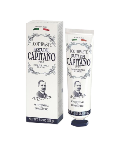 Capitano Whitening Toothpaste 75ml