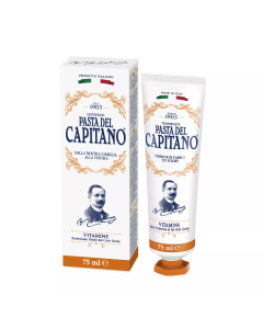 Capitano Vitamins Toothpaste 75ml