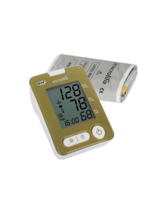 Microlife Gold Blood Pressure Monitor With Digital Thermometer