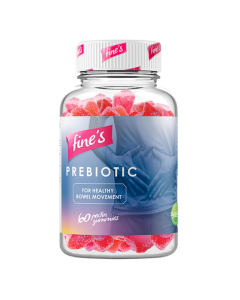 Fine's Prebiotic 60 Gummies