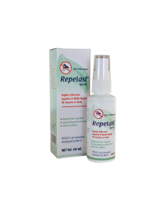 Repelast Insect Repellent Spray 50ml