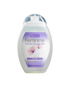 Feminine Intimate Wash Cleansing Gentle 250ml
