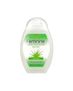 Feminine Intimate Cleansing Wash Aloe Vera 250ml