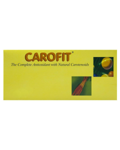 Carofit 30 Tablets