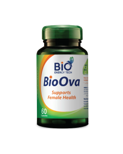 Bio Energy Tech Bio OVA 60 Capsules