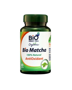 Bio Energy Tech Bio Matcha 90 Capsule