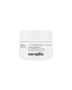 Sensilis Sensitive Skin Lab Upgrade Night Cream Firming Treatment 50ml
