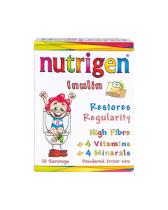 Nutrigen Inulin Laxative for Kids 10 Sachets