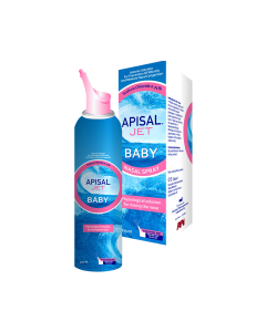 API Apisal Jet Baby Nasal Spray 125ml