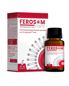 Ferosom Forte Drops 30ml