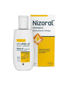 Nizoral Shampoo 100ml