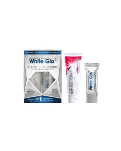 White Glo Diamond Series Whitening System