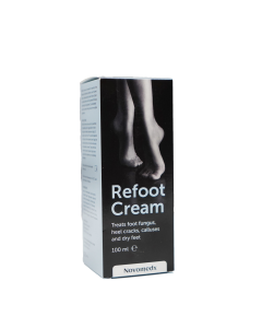 Novomedx Refoot Cream 100 ml