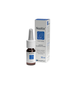 Emergopharm Nozitix Nasal Spray 10ml
