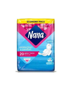 Nana Maxi Thick Regular 10 Pads