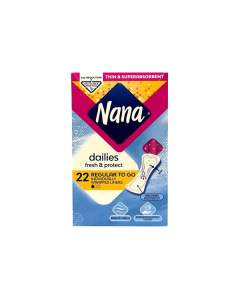Nana Daily Regular 22 Liners
