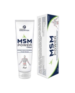 MSM Power Massage Cream 70ml