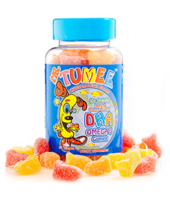 Mr. Tumee Omega-3 Gummies 60
