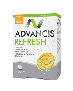 أدفانسيس ريفريش  أقراص فوارة 12 قرص