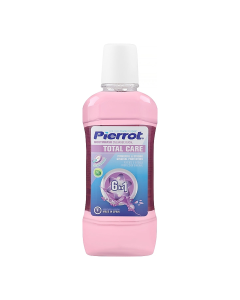 Pierrot Total Care 6-In-1 Mouthwash 500ml