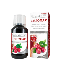 Marnys Cistomar 36mg Syrup 125ml