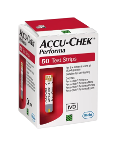Accu-Chek Performa Test Strips