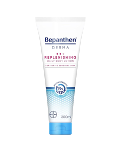 Bepanthen Derma Replenish Daily Body Lotion 200ml