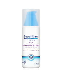 Bepanthen Derma Regenerating Night Face Cream 50ml