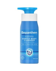 Bepanthen Derma Gentle Body Cleanser Gel 400ml