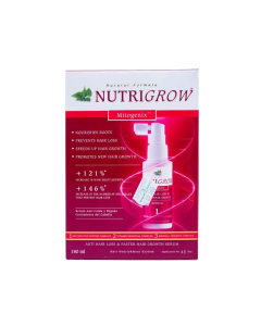 Nutrigrow Hair Serum 180 ml