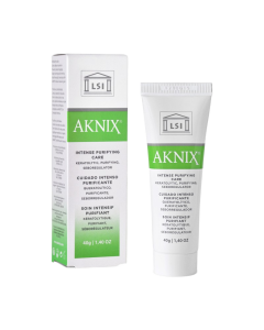 LSI Aknix Intense Purifying Gel 40g