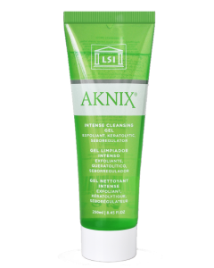 LSI Aknix Intense Cleansing Gel For Oily And Combination Skin 250ml