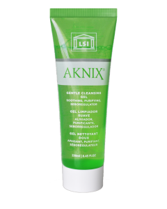 LSI Aknix Gentle Cleansing Gel For Oily And Combination Skin 250ml