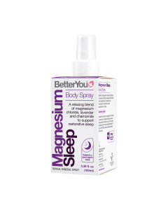 BetterYou Magnesium Sleep Body Spray 75mg 100ml