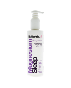 Better You Magnesium Lotion 180ml