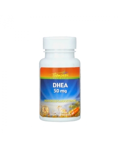 Thompson DHEA 50mg 60 Capsules