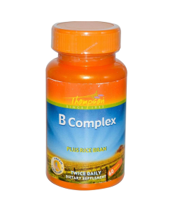 Thompson B Complex 60 Tablets