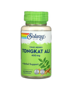 Solaray Tongkat Ali 400mg 60 Capsules