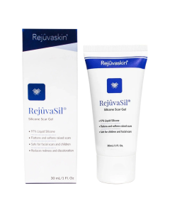 Rejuvaskin Rejuvasil Scar Gel 30ml