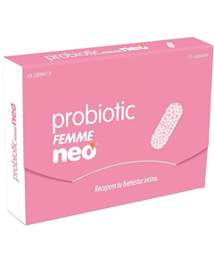 Neo Probiotic Femme Capsule 15