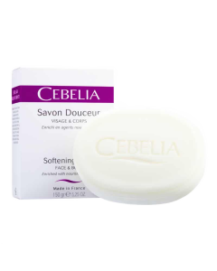 سيبيليا صابون المنعم للوجه والجسم 150غرام