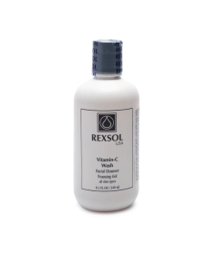 Rexsol Vitamin C Wash Facial Cleanser 240ml