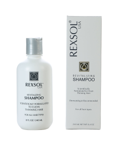 Rexsol Revitalizing Shampoo 240ml