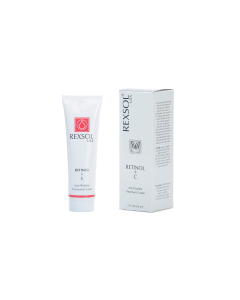 Rexsol Retinol+ Vitamin C Cream 60ml
