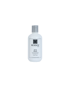 Rexsol AHA Wash Facial Cleanser 240ml