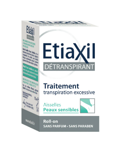 Etiaxil Detranspirant Deodorant Roll On For Sensitive Skin 15ml